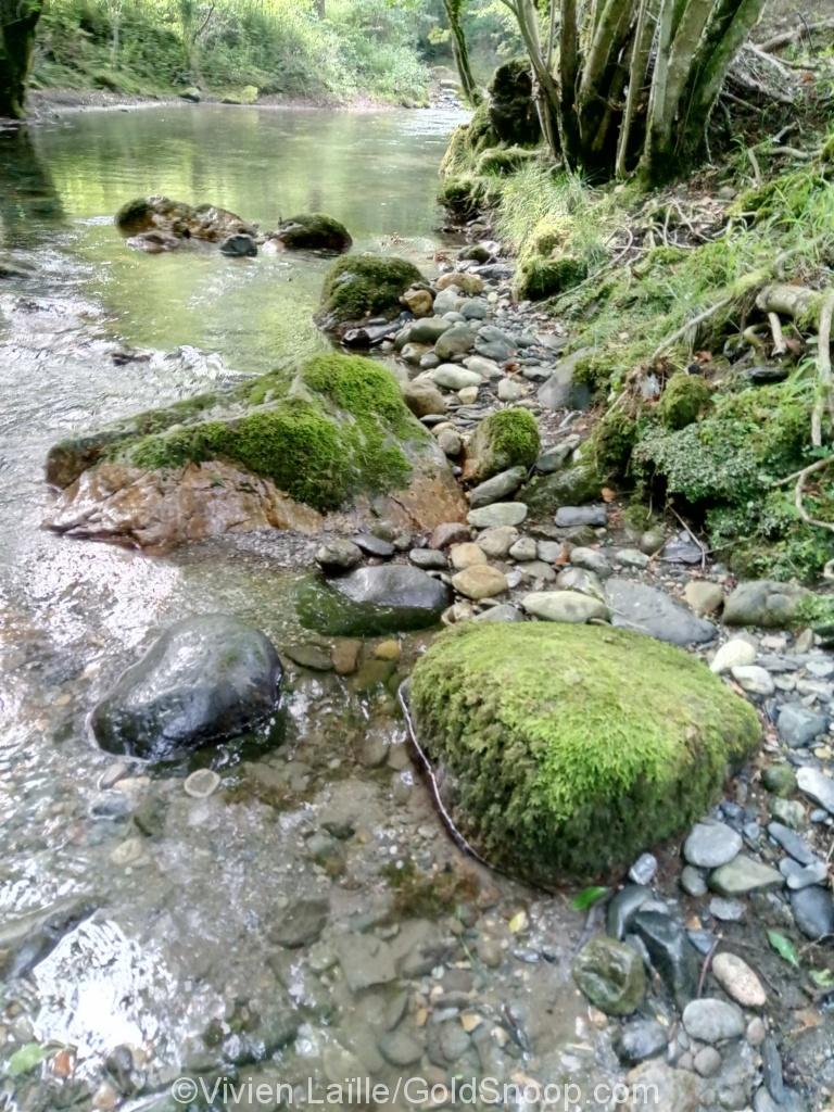 Visiblurry Plateau de Tamis en Or, Lavage du piège à orpaillage, Tamis d'or  pour détecteur de Recherche dans Les Montagnes inaccessibles, Source