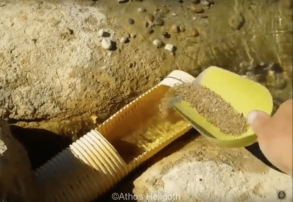 DIY – Comment chercher de l’or sans dépenser un rond et sans vous ruiner?