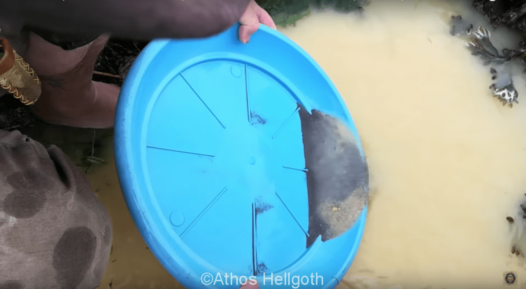 DIY – Comment chercher de l’or sans dépenser un rond et sans vous ruiner?