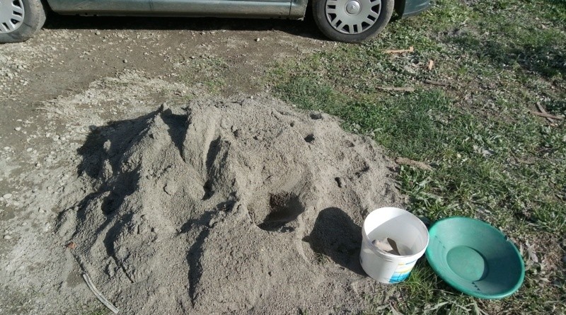 Bâtir sur du sable