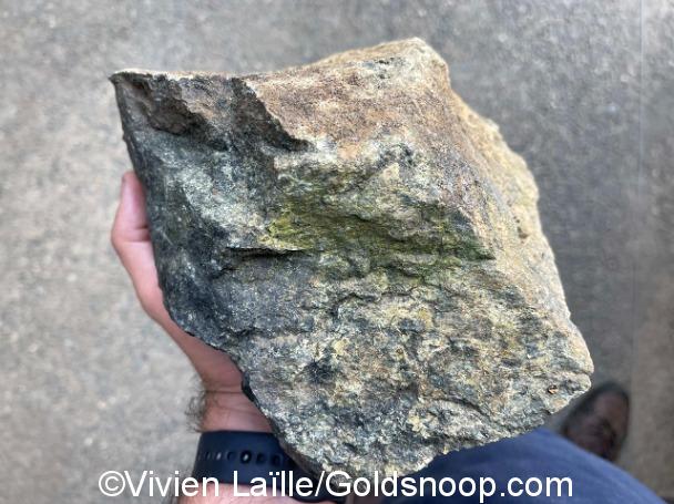 Lherzolite