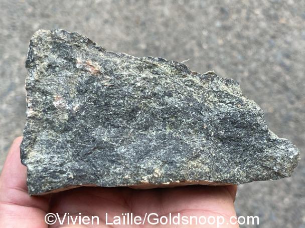 Lherzolite