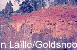250px Laterite formation on basalt. C 001