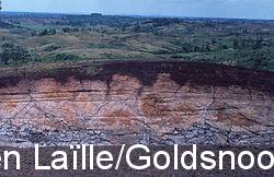 250px Laterite formation on basaltic tuff, Madagascar. C 005